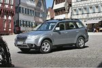 Subaru Forester: Test des SUV mit LPG-Antrieb