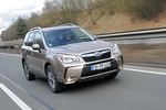 Neuvorstellung Subaru Forester - Vielzweckfahrzeug ohne große Schw...