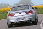 BMW M6 Gran Coupé im Fahrbericht: Dynamische Luxus-Versuchung
