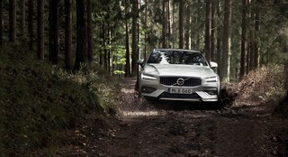 Test: Volvo V60 CC - Kombi mit Abenteuer-Zuschlag
