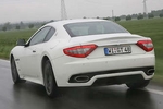 Maserati GTS: Schärfer und schneller