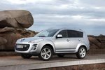 Peugeot wertet seinen 4007 auf