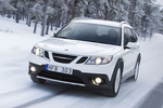 Saab 9-3x: So fährt sich der neue Robust-Kombi von Saab