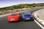 Cayman S und 911 Carrera: Zwei Konzernbrüder im Vergleich