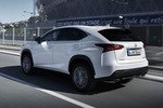 Lexus NX 200t im Fahrbericht: Wie fährt das kantige SUV ohne Hybrid?