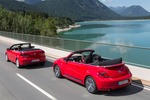 VW Beetle gegen VW Golf Cabrio: In aller Offenheit erlebt