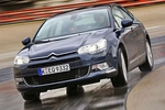 Citroen C5: Schwebenskünstler