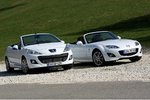 Mazda oder Peugeot: Günstige Cabrio-Alternativen im Vergleich