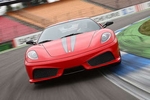 Ferrari 430 Scuderia: Meet for Speed