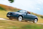 Audi TT Roadster 1.8 T Quattro (8N) ab 4.300 Euro: Großer Spaß, kle...
