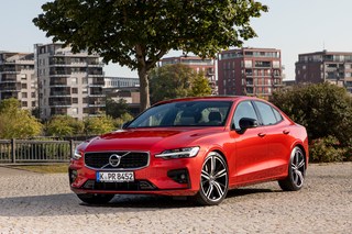 Test: Volvo S60 T6 AWD R-Design - Der schönste Schwede ist ein Amer...
