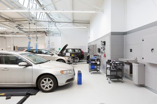 Volvo mit Ersatzteil-Garantie - Keine Angst vor teuren Reparaturen