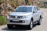 Mitsubishi L200 Fahrbericht: So fährt die neue Power-Pritsche