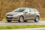 Citroën C4 Puretech 130 Test: Temperamentvoller Siegertyp