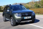 Schon eine Million Duster von Dacia gebaut