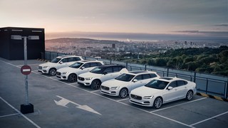 Volvo-Plug-in-Modelle - Bis zu 3.000 kWh-Strom kostenlos