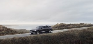 Volvo-Modelle - Immer mit einem E-Motor