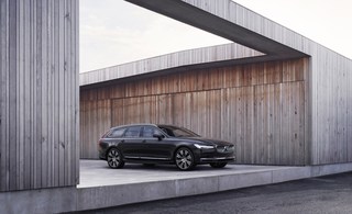 Volvo 60/90: Neue Mild-Hybride - Sparen mit E-Schub
