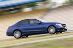 Mercedes-AMG C 63 im Test: Braves C-Klasse-Taxi oder Renngerät?