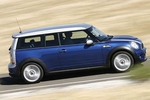 Mini Clubman: The Doors