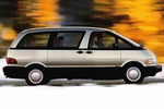 Toyota Previa im Check: Einziger Mittelmotor-Van mit Hinterradantrieb