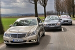 BMW, Mercedes und Audi: Gehobene Mittelklasse mit Diesel-Motoren im...