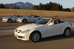 Roadster: Audi TT, BMW Z4, SLK