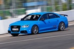 MTM S8 Talladega S im Test: Völlig durchgeknallte 802-PS-Limousine