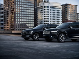 Volvo XC60 und XC90 - Schusssicher