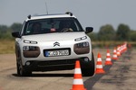 Citroën C4 Cactus Blue HDI 100 im Fahrbericht: Kleiner und cleverer...