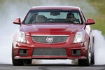 Cadillac CTS-V: Power- Limousine mit 564 PS