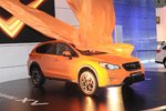 IAA 2011: Subarus Weltpremiere heißt XV