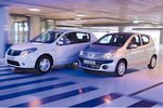 Sandero gegen Pixo: Zwei günstige Autos im Fahrbericht
