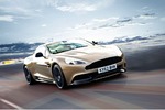 Aston Martin Vanquish : Royales Brüllen im Maßanzug