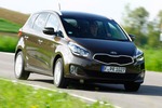 Kia Carens CRDi 1.7 im Fahrbericht: Korea-Van mit großen Erwartungen