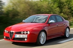 Alfa Romeo 159: Zwei neue Motoren für den Alfa Romeo 159