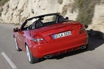 Mercedes SLK 350: Eiligs Blechle