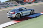 Porsche Cayman S im Test: Jetzt noch mehr Porsche