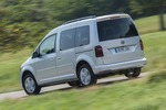 VW Caddy 2.0 TDI Einzeltest: Ein Facelift für den Caddy