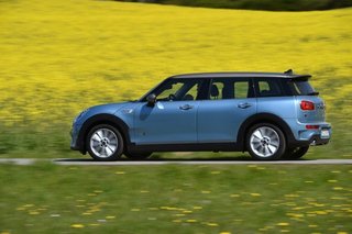 Fahrbericht: Mini Cooper SD Clubman ALL4 Automatik - Mehr Gaudi und...