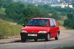 Der Peugeot 106 im Profil: Der große kleine Franzose
