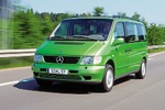 Kauftipp Mercedes V 230 ab 3.500 Euro: Die Bulli-Alternative von Me...