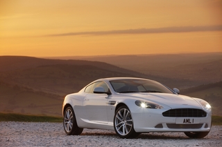 Evolution an der Spitze: Aston Martin DB9