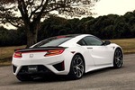 Fahrbericht Honda NSX: So fährt der viermotorige Sportler