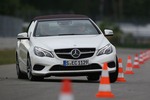 Karosseriekonzepte im Vergleich: Mercedes E 400: E-Coupé oder offen...