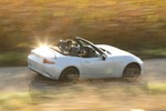 Mazda MX-5 Skyactiv-G 131: Eine Tonne Fahrspaß