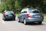 Skoda Fabia Combi 1.4 TDI: Basis gegen Öko-Variante