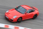 Porsche 911 Carrera GTS: Alltagstaugliche Version des 911 GT3