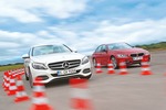 BMW 320d und Mercedes C 220 Bluetec im Vergleich: Dauer-Duell der c...