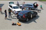 Superb, V60, Passat: Welcher Kombi schafft die 4 Liter?